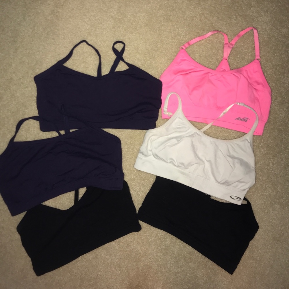 SPORTS BRA BUNDLE